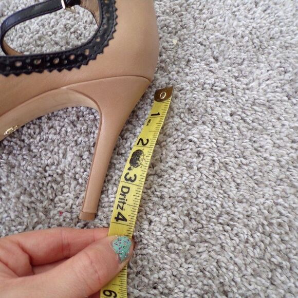 Ann taylor mary jane heels 7.5 - Picture 9 of 10